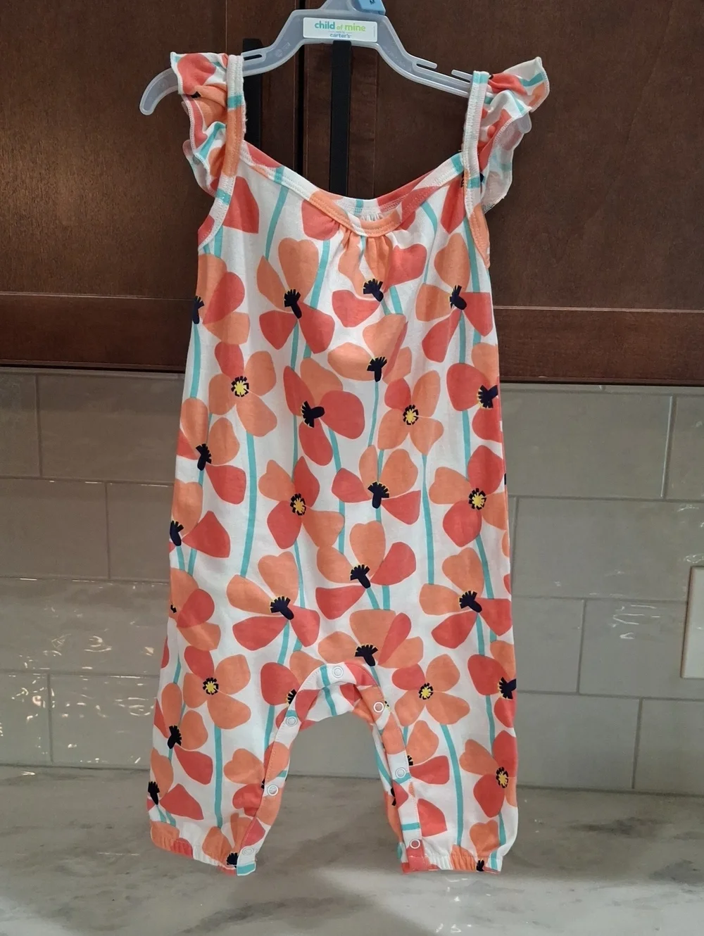 Toddler's Rompers